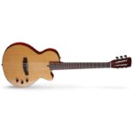 Guitarra Eléctrica Cort Sunset Nylectric Ny Lon Nylectric