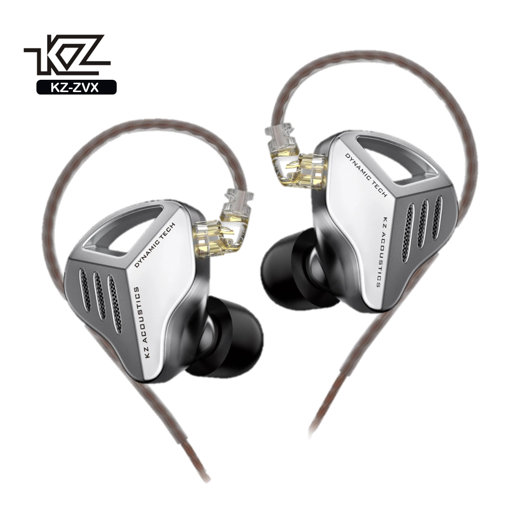 Audifonos In-ears KZ ZVX