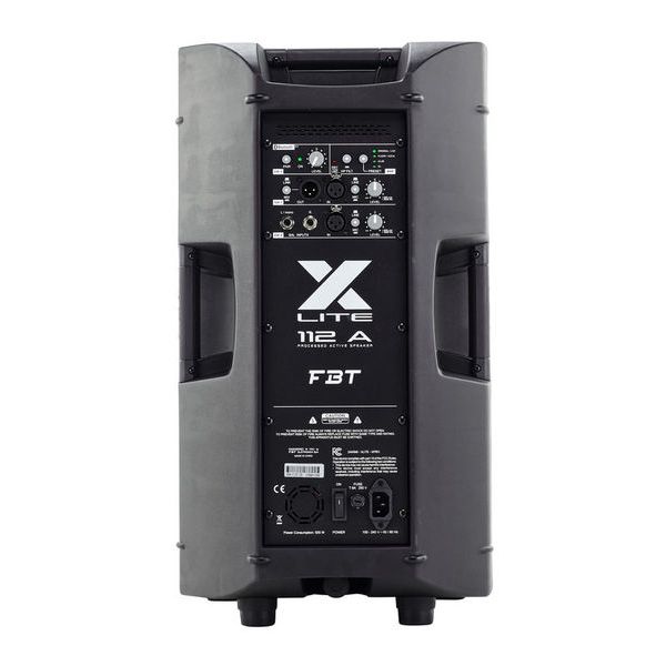 PARLANTE ACTIVO 12" FBT XLITE 112A - Imagen 3