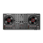 CONTROLADOR DJ NUMARK NS4FX | 4 CANALES
