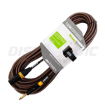 CABLE CANON XLR A PLUG 1/4M | C13371 BESSER SOUND 12 METROS