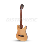 Guitarra Clásica Silent MAYER CS-202MNT | Eléctrica