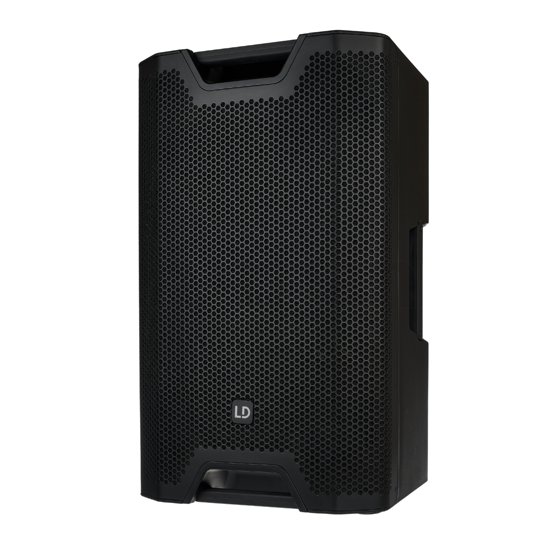 PARLANTE ACTIVO 15″ LD SYSTEMS ICOA 15A BT | COAXIAL-BLUETOOTH