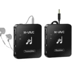 Sistema de monitor inalámbrico In-Ears M-VAVE WP-10 – 1 Bodypack