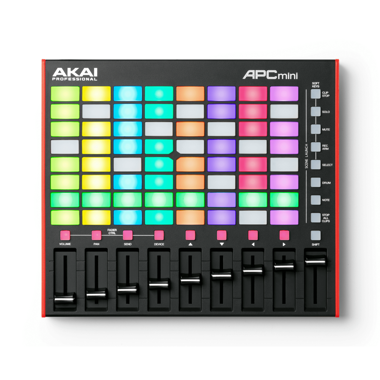 Controlador MIDI AKAI APC MINI MK2