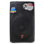 PARLANTE ACTIVO 15"ENGLAND SOUND ES-POWERMAX 15 DJ PRO | BLUETOOTH-USB MP3