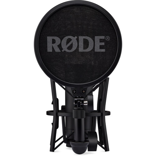 Microfono RODE NT1 5th GEN | USB-XLR - Incluye Soporte - Anti pop - Imagen 5