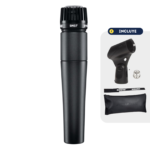 Micrófono SHURE SM57-LC Dinámico | Para Instrumento