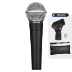 Micrófono SHURE SM58-LC | Dinámico Vocal