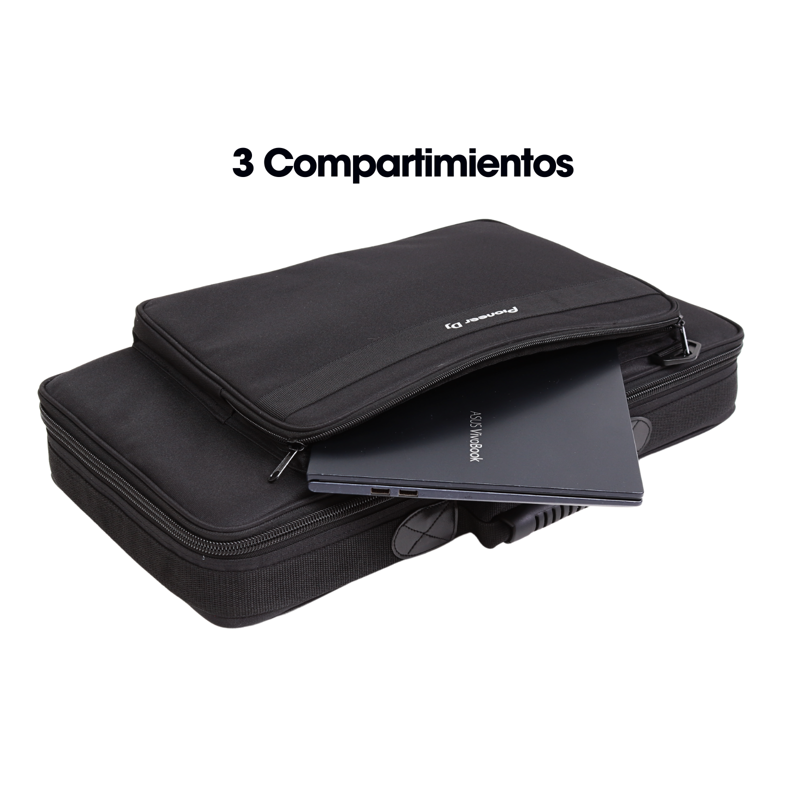 Estuche CONTROLADOR DJ PIONNER | REV1 - FLX4 - SB3 - Imagen 4