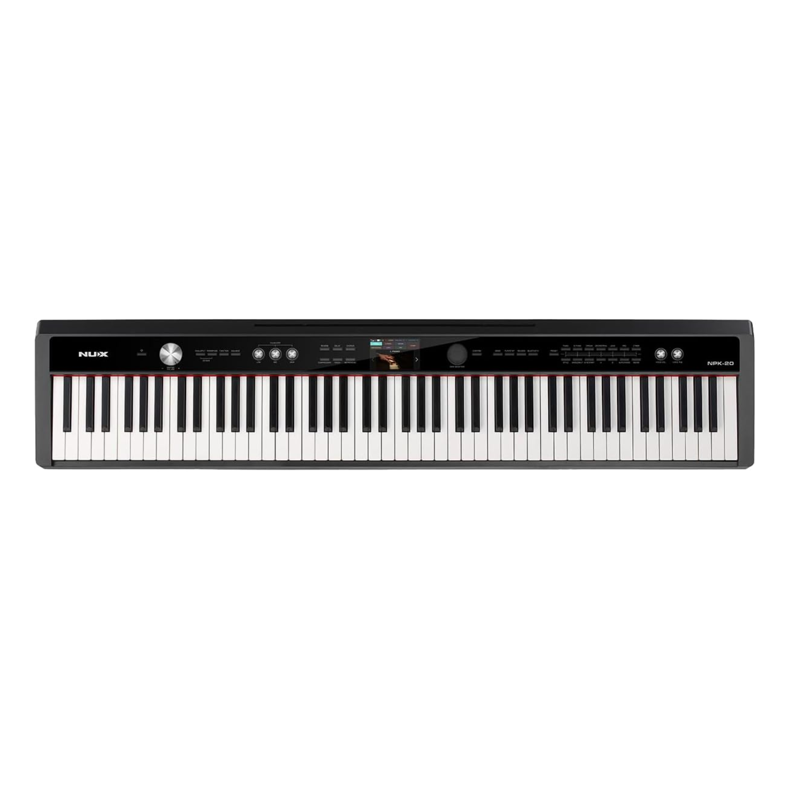Piano Digital NUX NPK-20 | 88Teclas