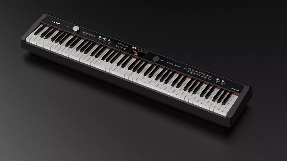 Piano Digital NUX NPK-20 | 88Teclas - Imagen 4