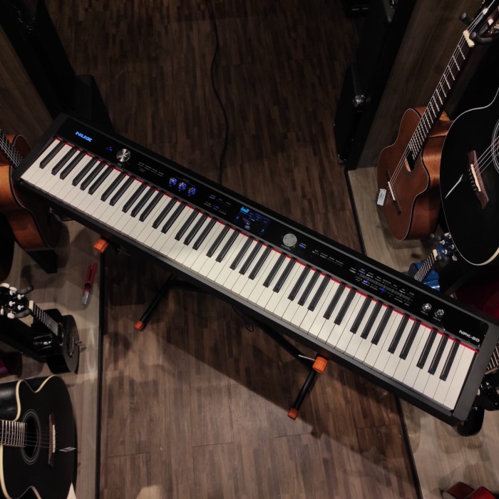 Piano Digital NUX NPK-20 | 88Teclas - Imagen 5
