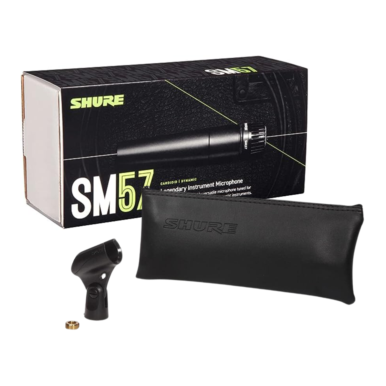 Micrófono SHURE SM57-LC Dinámico | Para Instrumento - Imagen 5