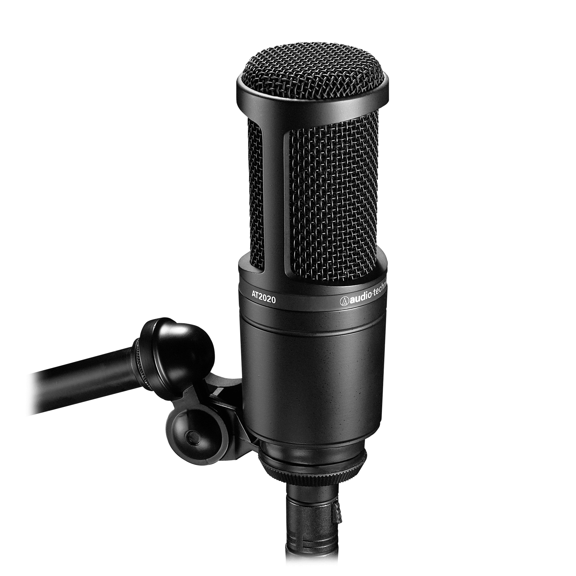 Micrófono Condensador AUDIO TECHNICA AT2020PK - Imagen 2