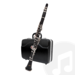 Clarinete FREEDOM KCL-102 | Incluye Maleta