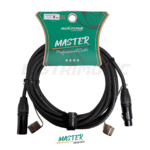 Cable Canon XLR A Canon XLR | MMXX200L0050 ROXTONE 5 Metros