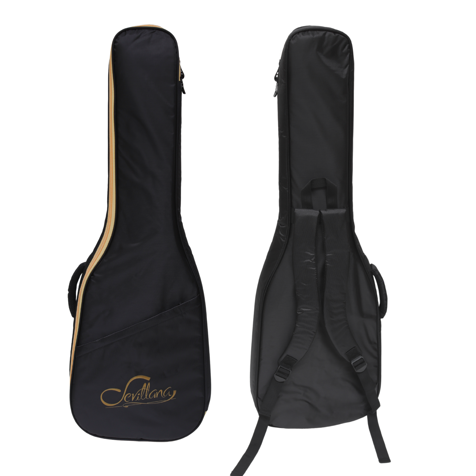 Guitarra Eléctrica Sevillana JOM-90- PRO | Incluye Estuche - Imagen 2