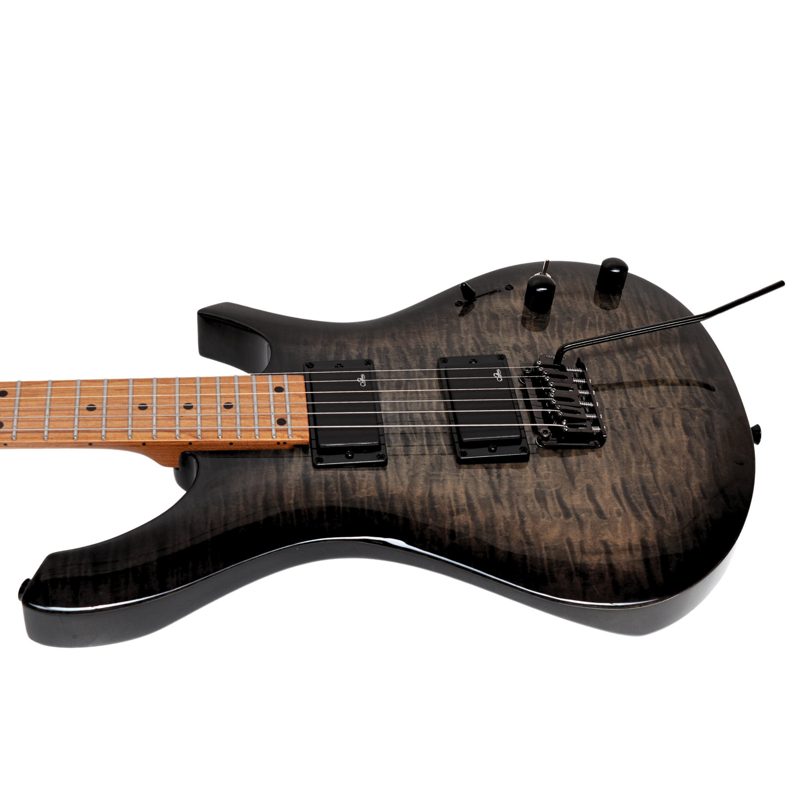 Guitarra Eléctrica Sevillana JOM-90- PRO | Incluye Estuche - Imagen 6