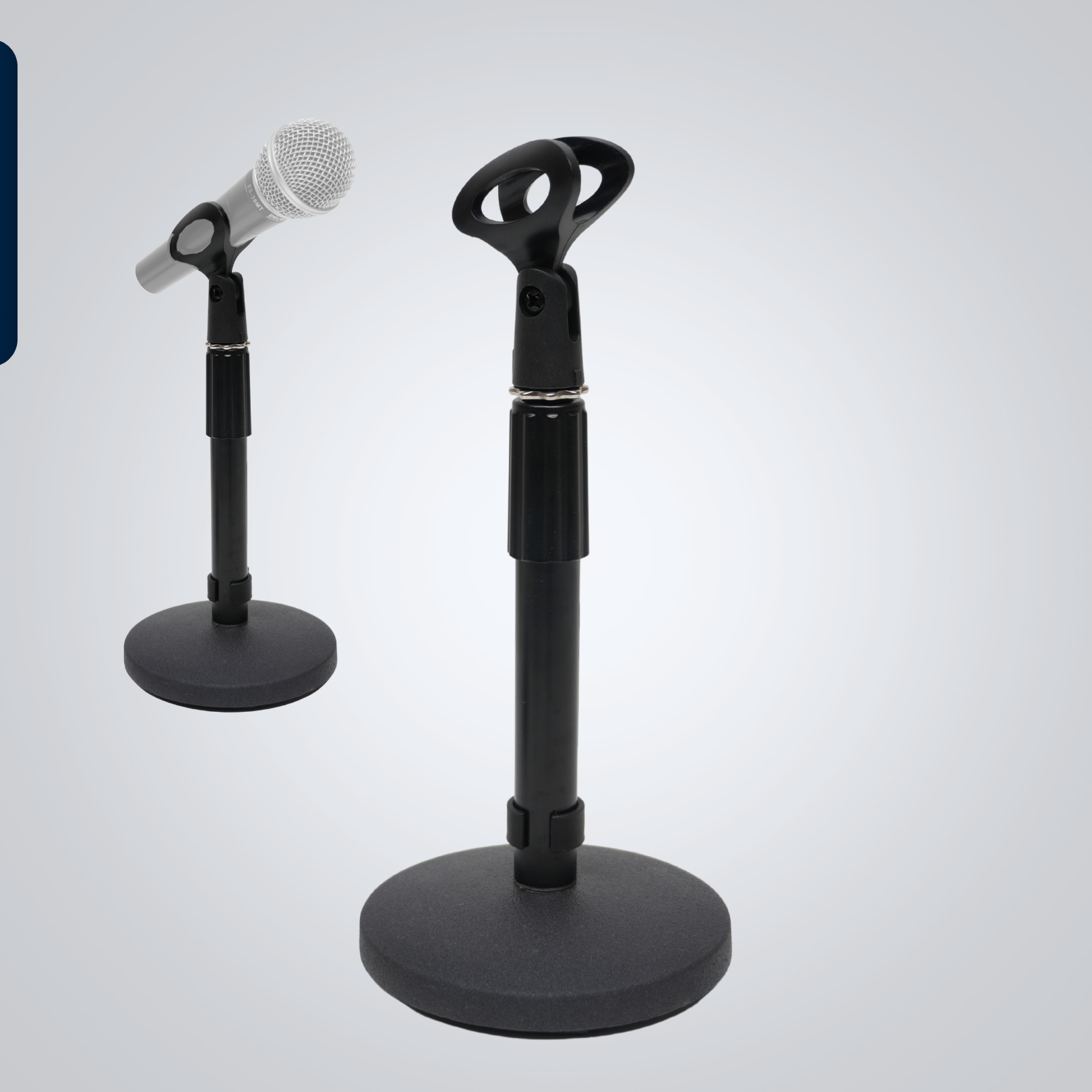 Soporte de Micrófono + Cuello | MS-105