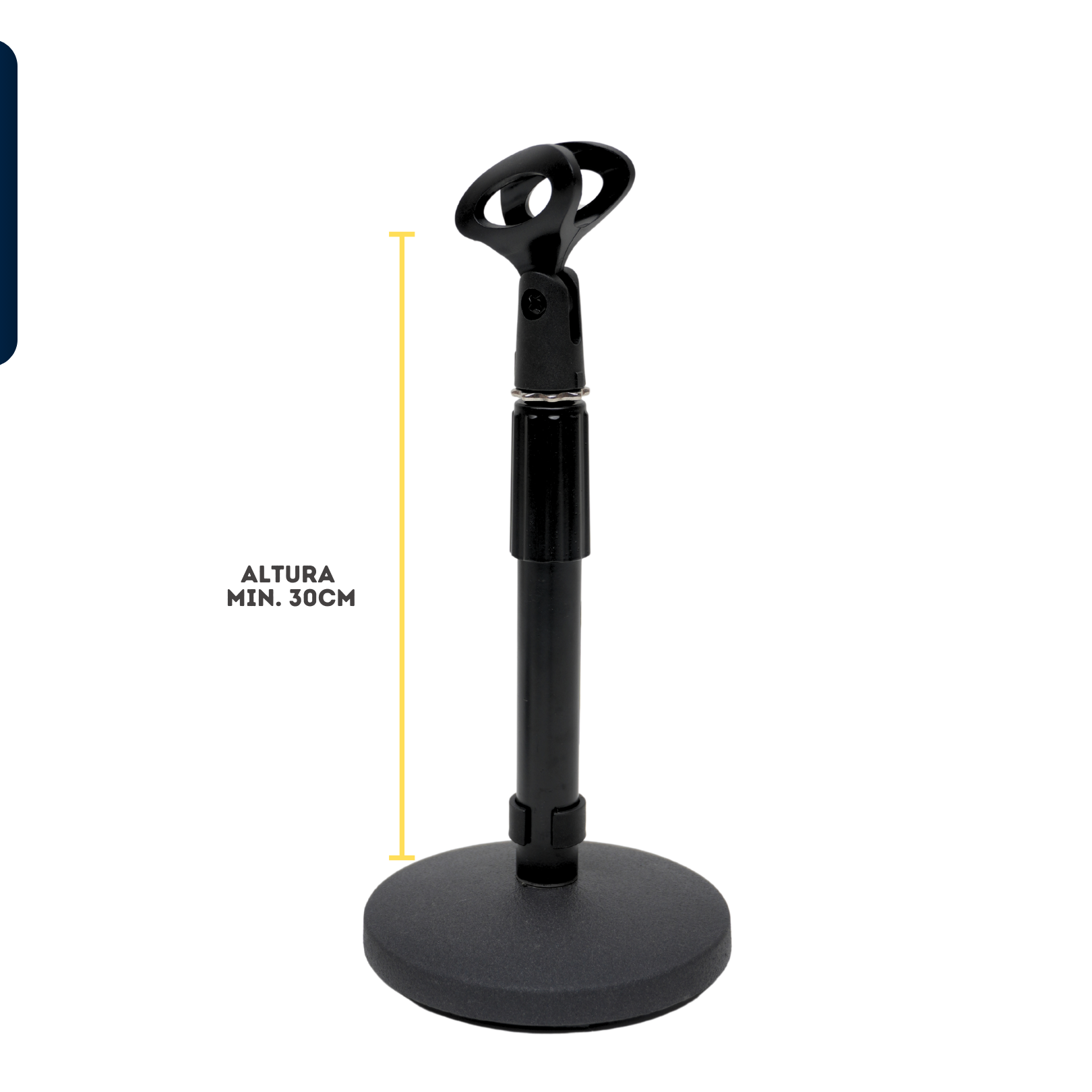 Soporte de Micrófono + Cuello | MS-105 - Imagen 3