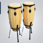 Congas MAXTONE MX-WDC-34N| 10-11 + SOPORTES