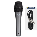 Micrófono WHARFEDALE DM5.0PRO | Dinámico Vocal + Cable