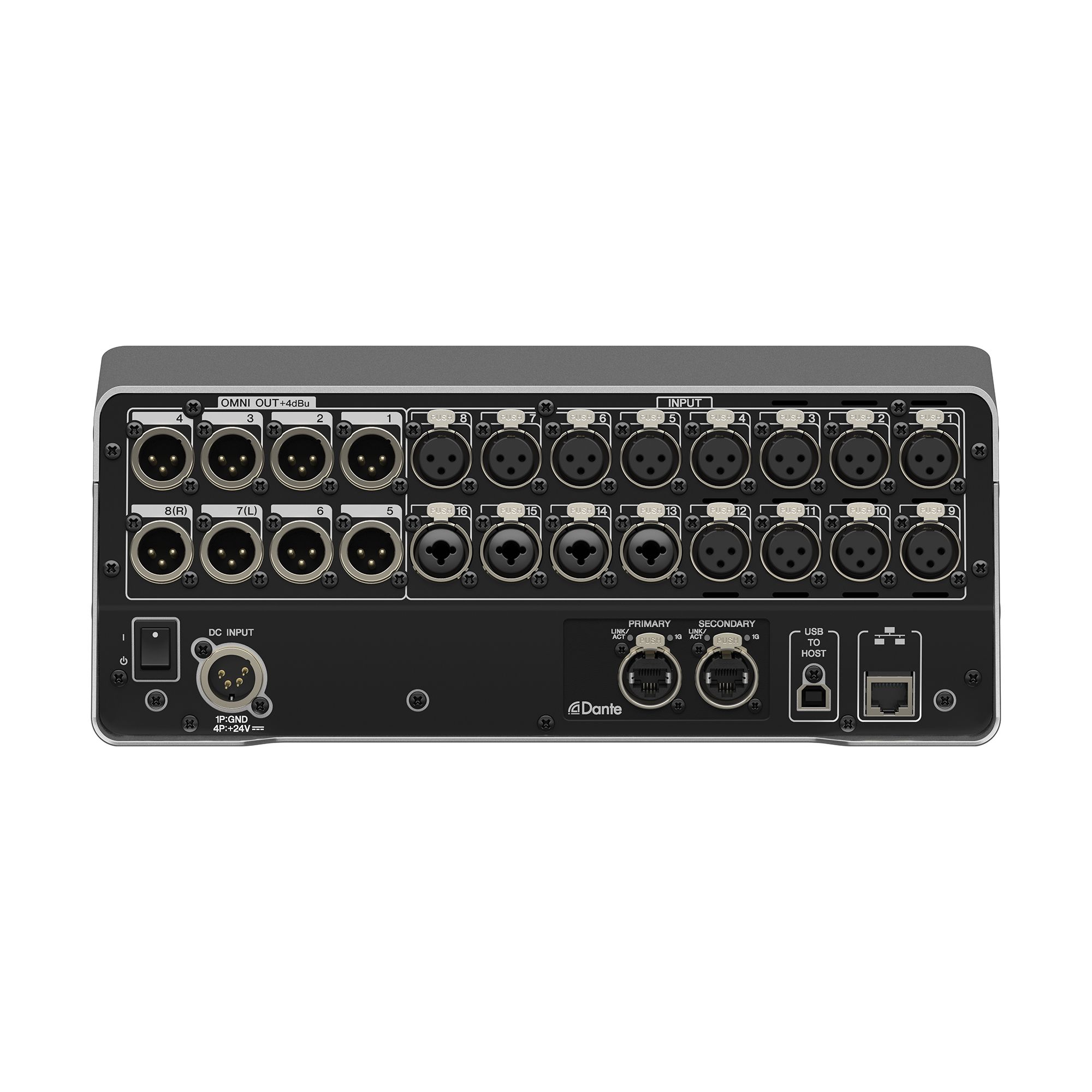 Consola DM3 YAMAHA DIGITAL | 16 Canales - Imagen 4