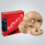 PLATILLOS SABIAN PERFORMANCE SET 45003X 14" HATS/ 16"CRASH/ 20" RIDE
