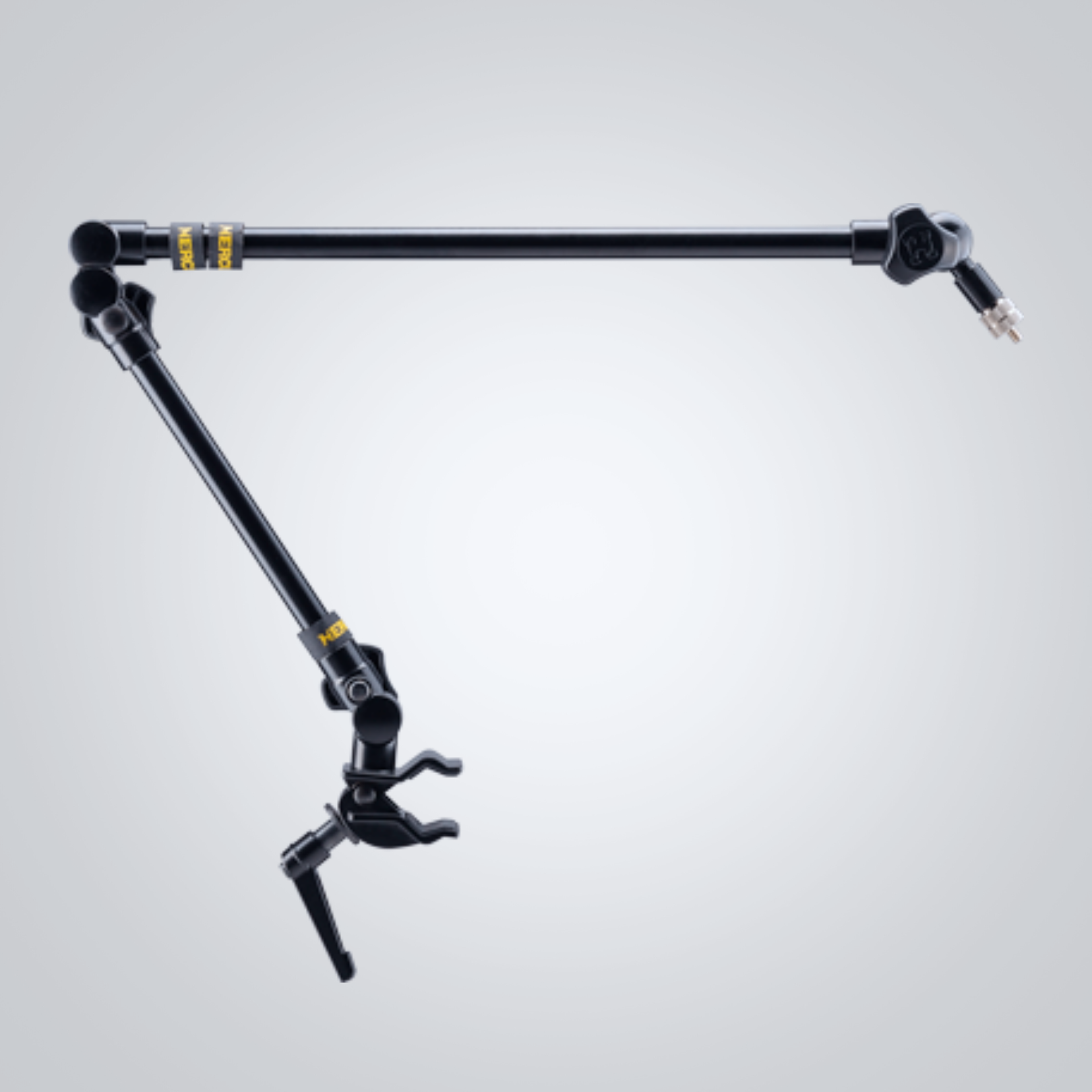 Soporte Micrófono HERCULES DG107B | Tipo Brazo