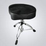 Asiento Baterista MAYER | Altura ajustable
