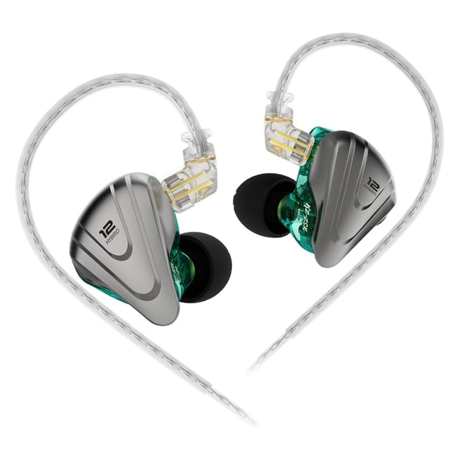 Audifonos In-ears KZ ZSX | Cian