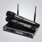 Micrófono Inalámbrico KEBLER M01029 | Duo K955W