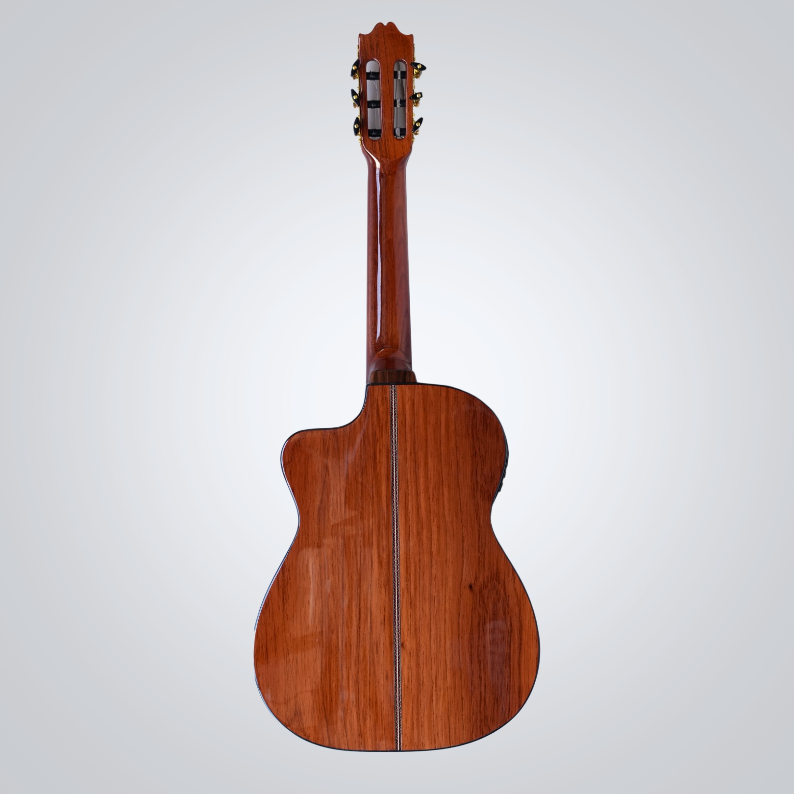 Requinto Electroacústico CISNEROS RC20-EQCEQ4 | EQ-ARTEC - Imagen 4