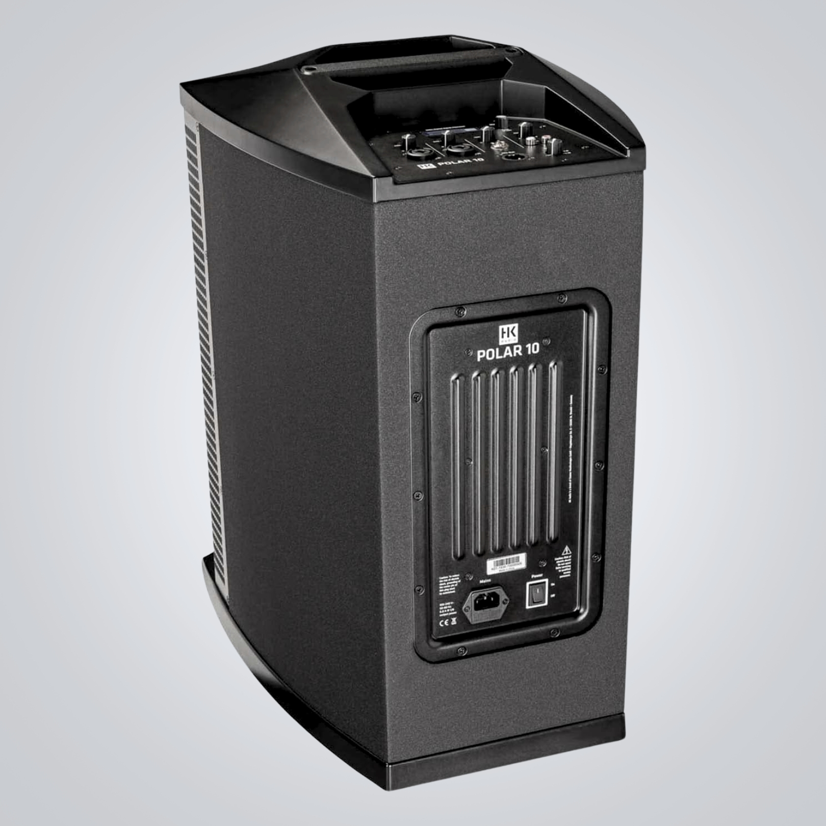 Sistema Lineal HK POLAR 10 | Bluetooth-2000Watts - Imagen 5