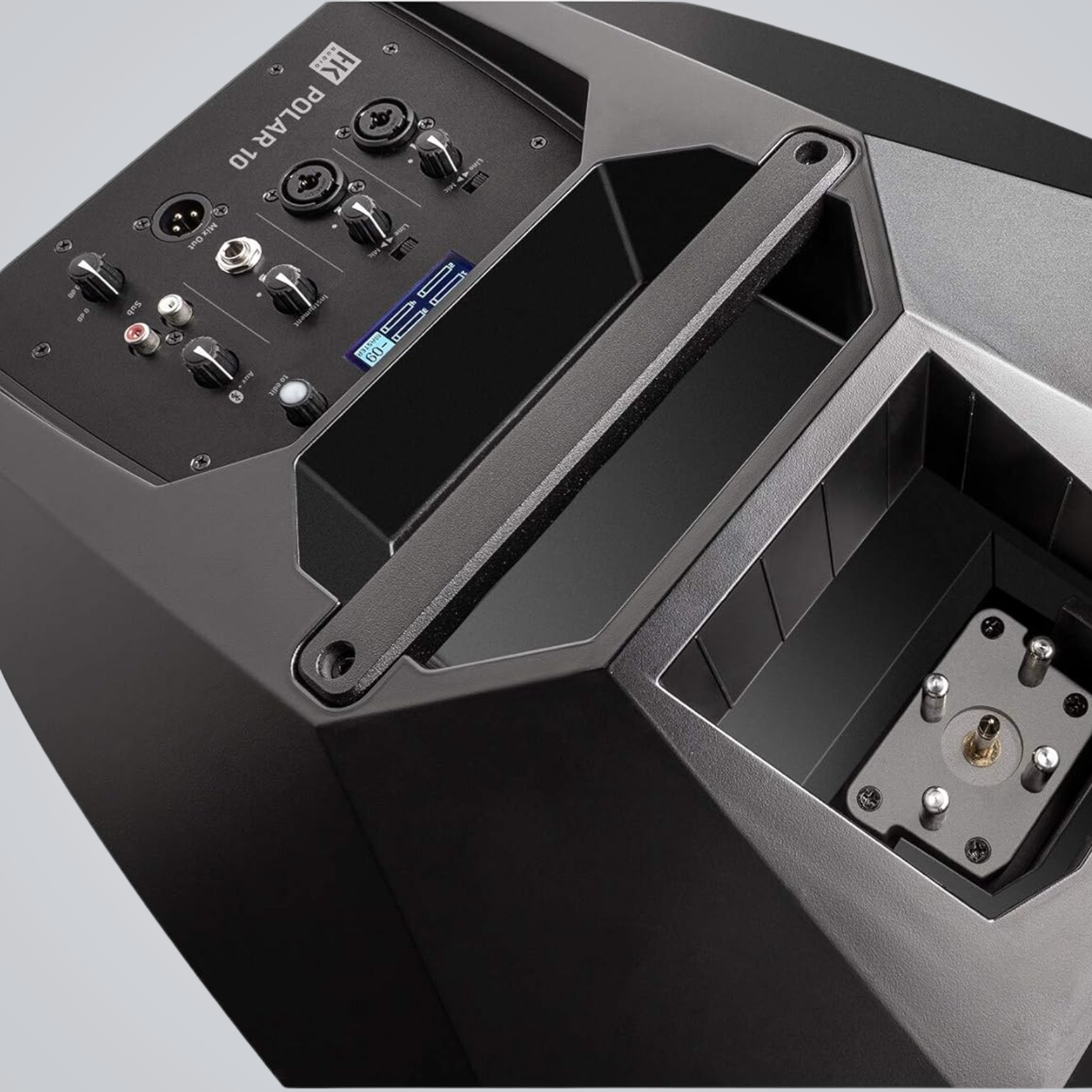 Sistema Lineal HK POLAR 10 | Bluetooth-2000Watts - Imagen 4