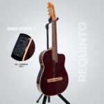Requinto Electroacústico AUCANCELA RA01-EQGB-1 | EQ-CHERUB