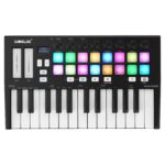 Controlador MIDI WORLDE ORCA MINI25 |25 Teclas