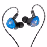Audifonos In-ears KBEAR KB02 | Azul