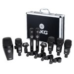 Kit Microfonos Bateria AKG SESSION I - 7 piezas