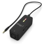 Interfaz IK MULTIMEDIA IRIG PRE 2 | Microfono, Transmision +48v