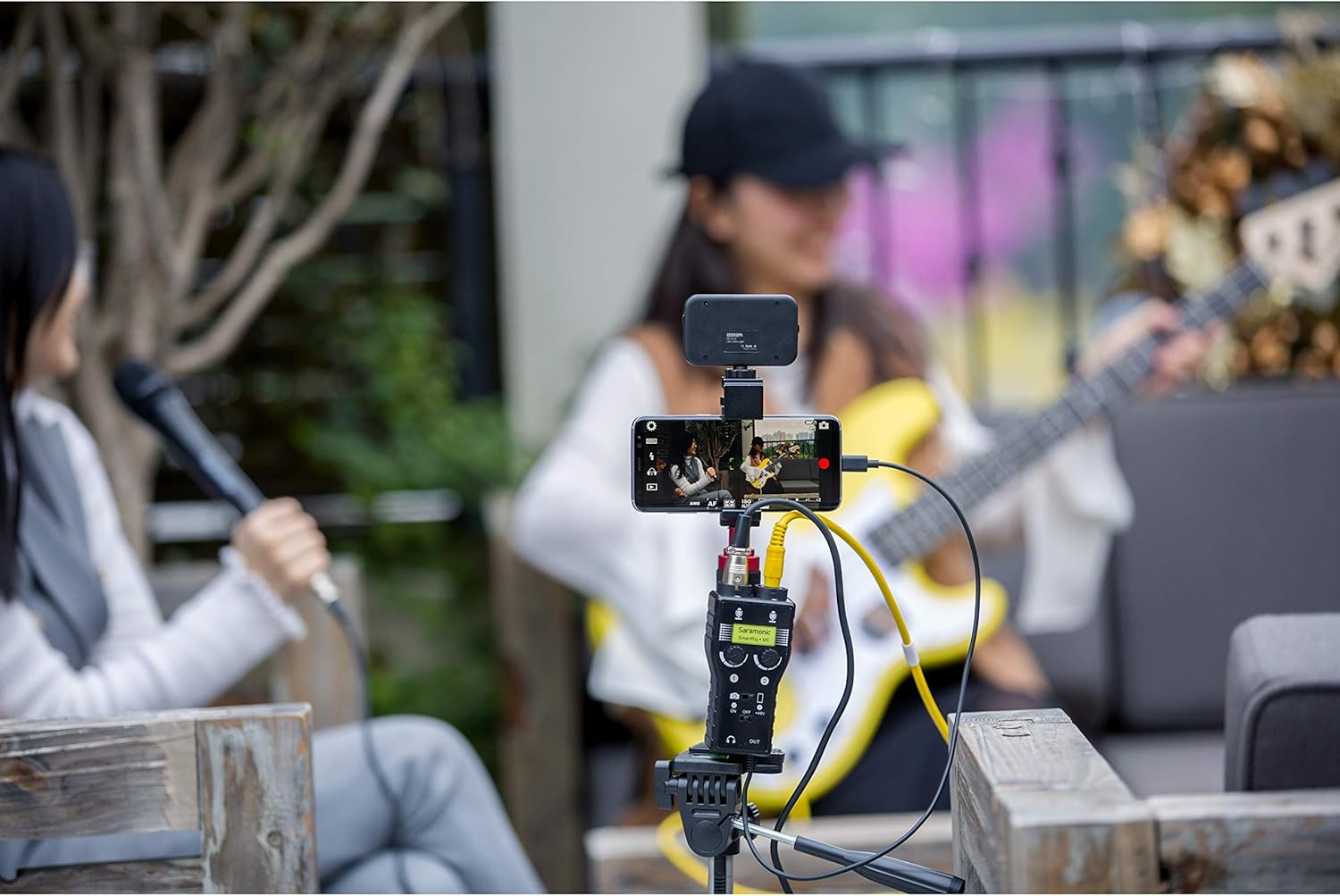 Interfaz SARAMONIC SMART RIG+UC | Tipo C - Imagen 5