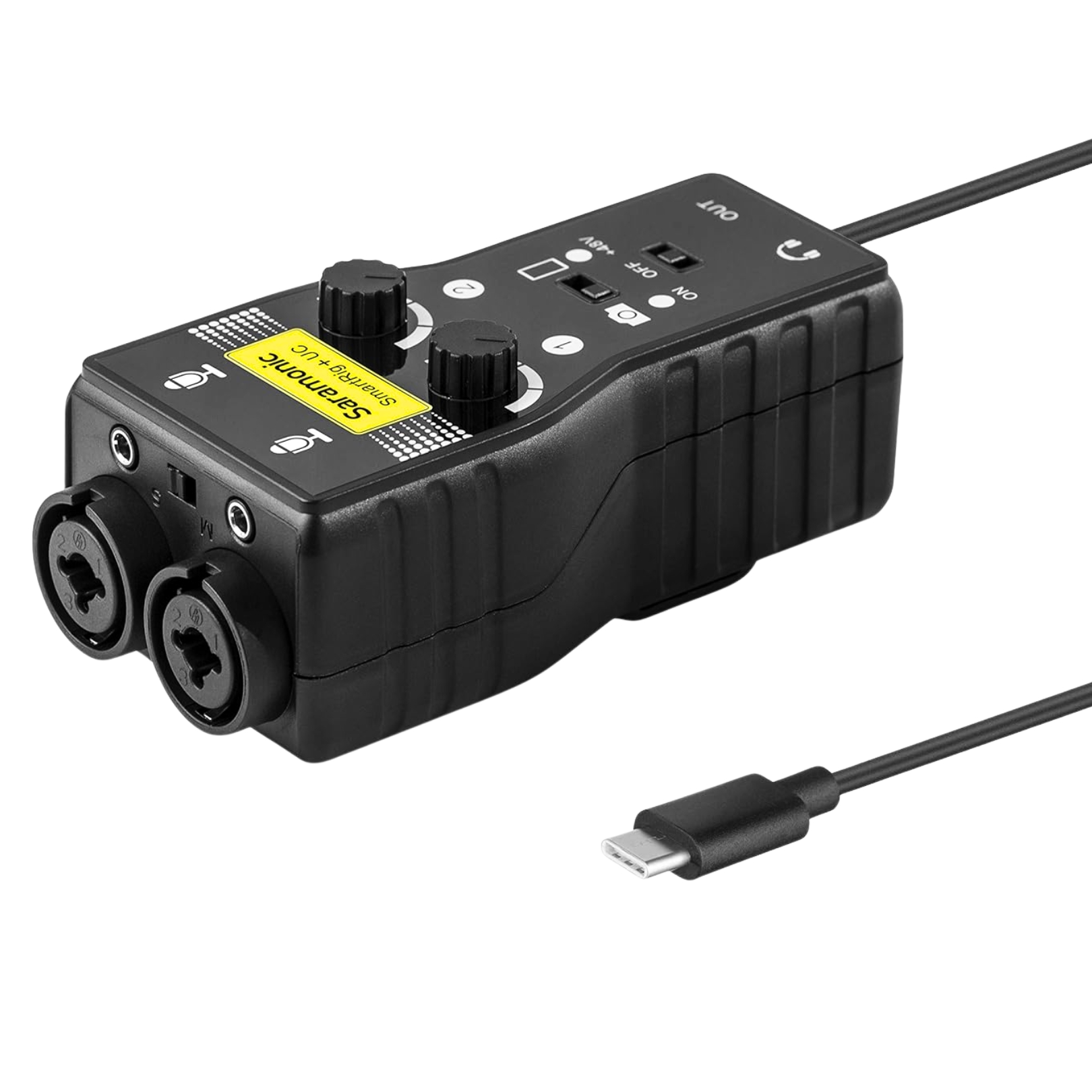 Interfaz SARAMONIC SMART RIG+UC | Tipo C - Imagen 2