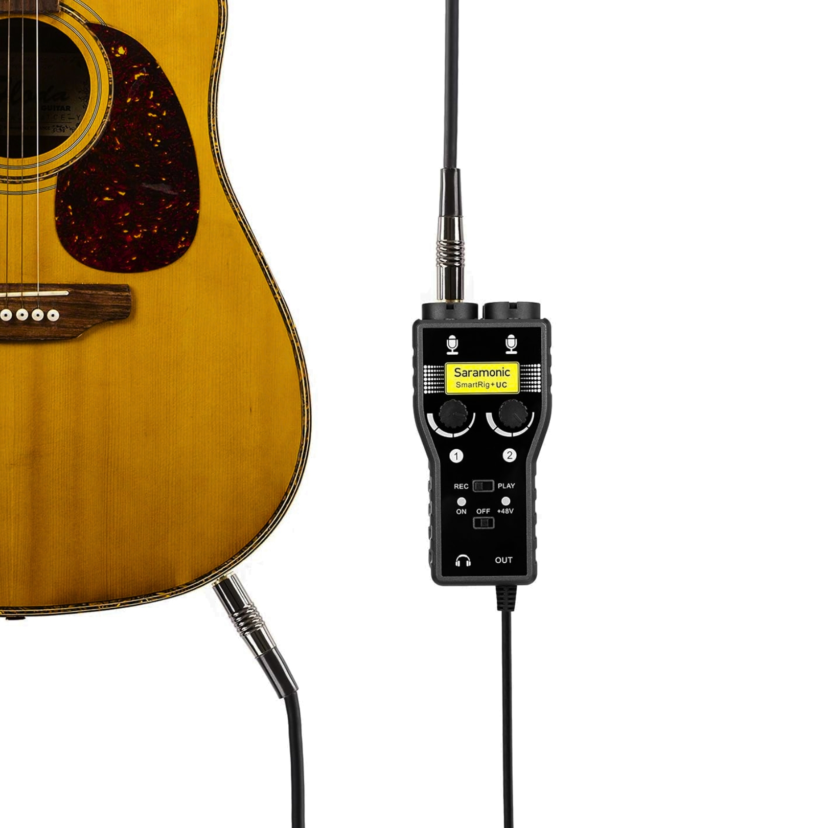 Interfaz SARAMONIC SMART RIG+UC | Tipo C - Imagen 3