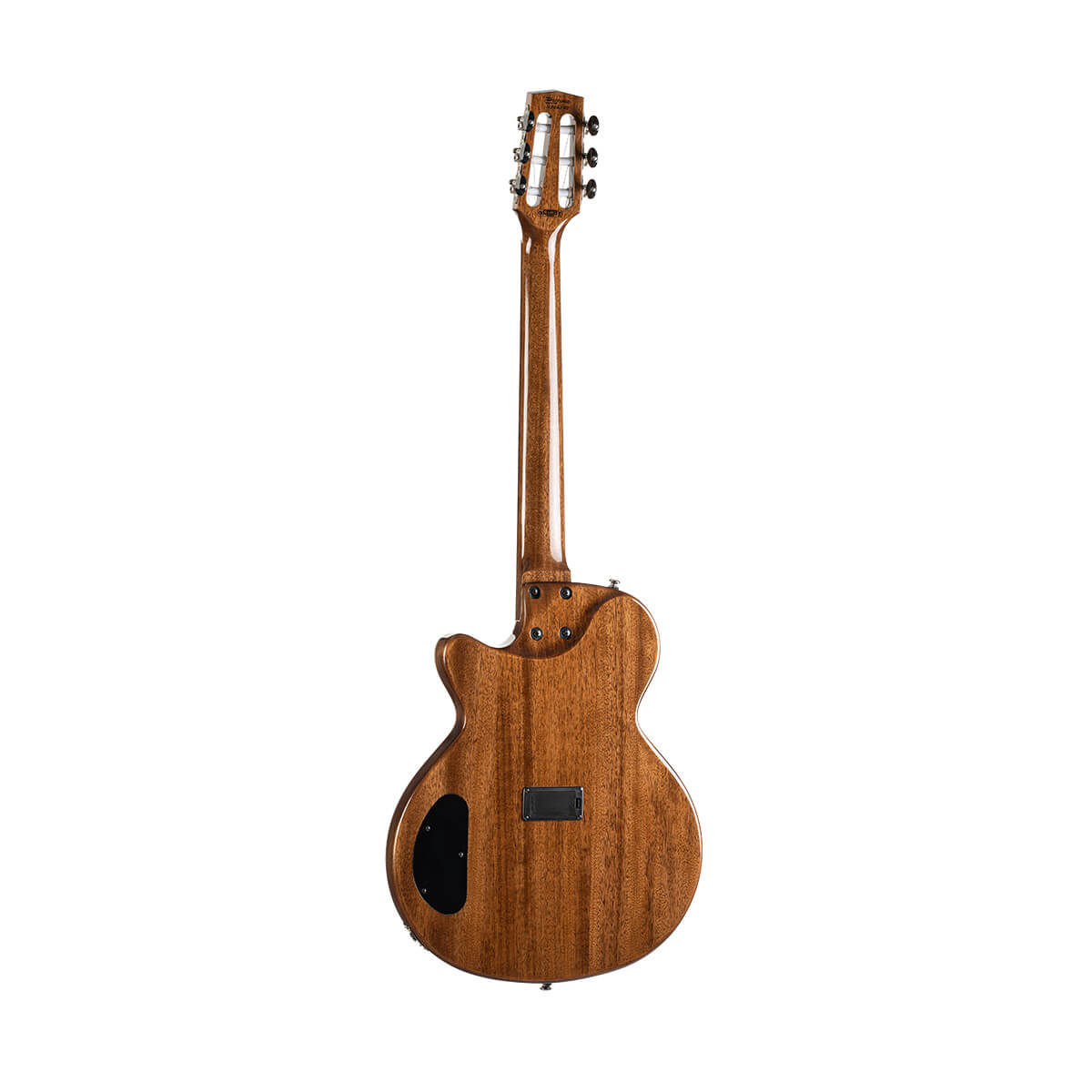 Guitarra Electroclasica CORT SUNSET NYLECTRIC II NAT | Incluye Estuche - Imagen 8