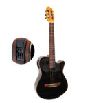 Guitarra Electroacústica CISNEROS GP02-EQFTE3-TN | EQ-ARTEC - Tipo Godin