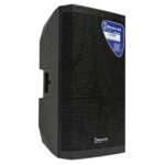 Parlante Activo 12" ELECTRO ZX LX12BT | Bluetooth-USB
