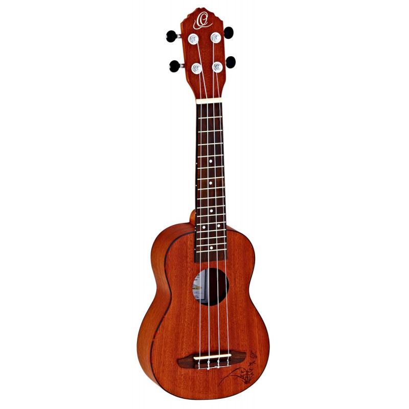 Ukelele ORTEGA RU5MM-SO l Soprano 15 Trastes