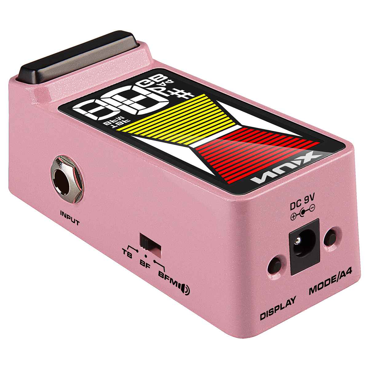 Pedal Afinador NUX NTU-3 l Flow Tune - Imagen 3