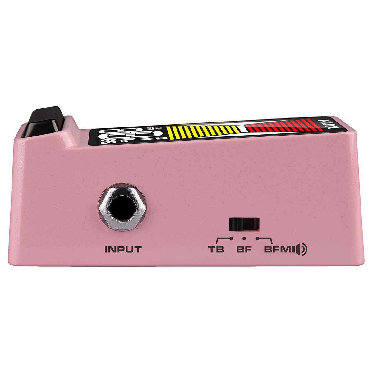 Pedal Afinador NUX NTU-3 l Flow Tune - Imagen 4